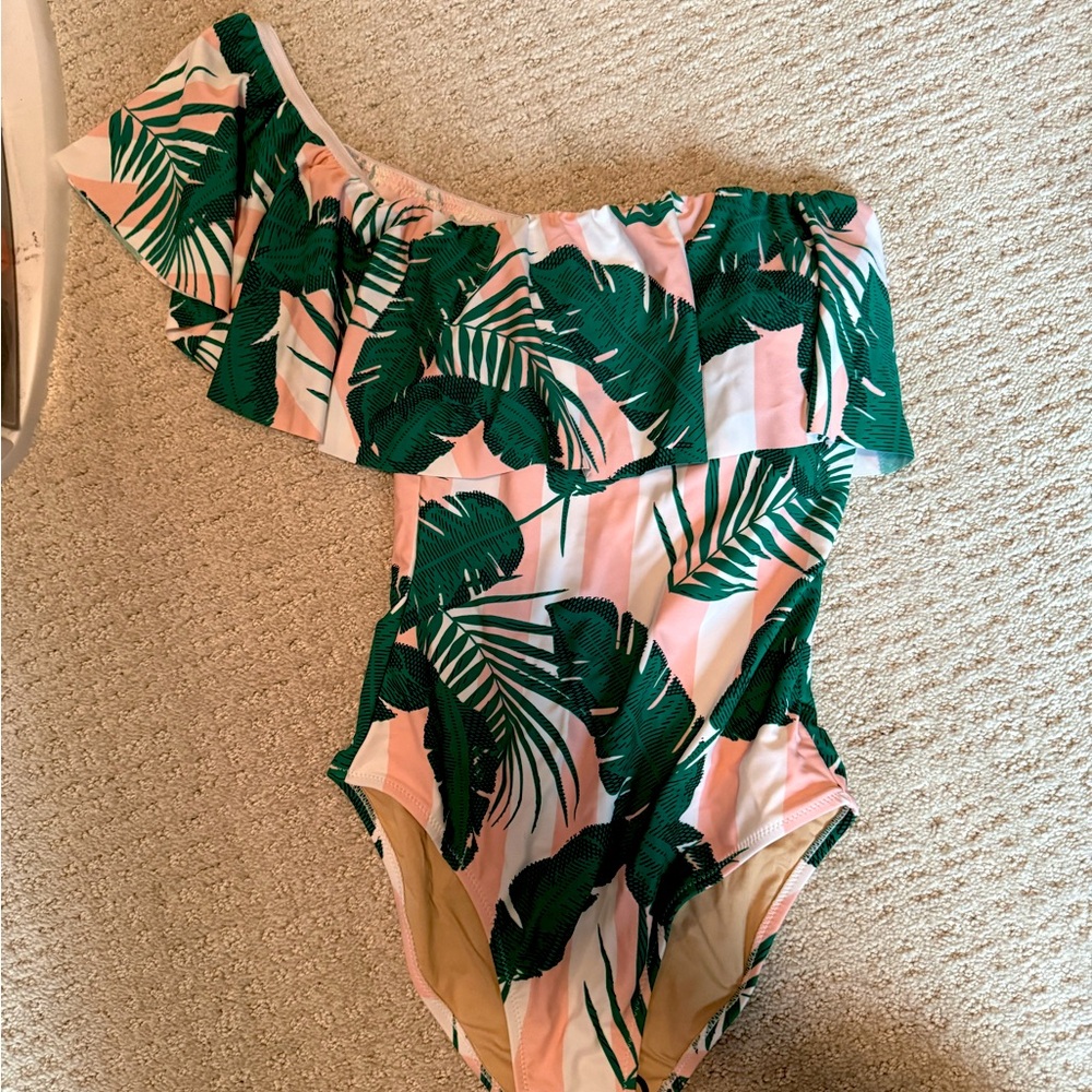 Shade Critters Palm Beach Swim Size 2 Women’s. NWT -